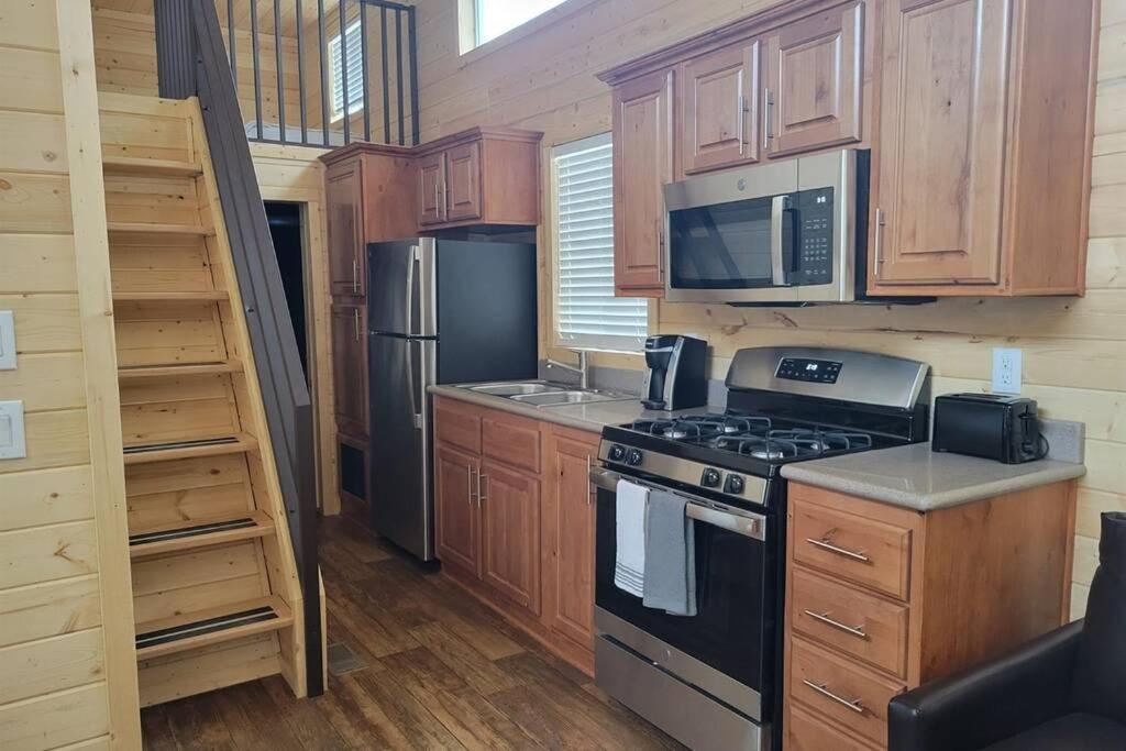 079 Tiny Home Nr Grand Canyon South Rim Sleeps 8 Валл Екстер'єр фото
