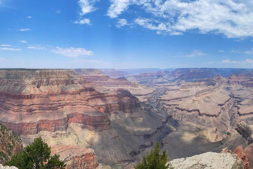 079 Tiny Home Nr Grand Canyon South Rim Sleeps 8 Валл Екстер'єр фото