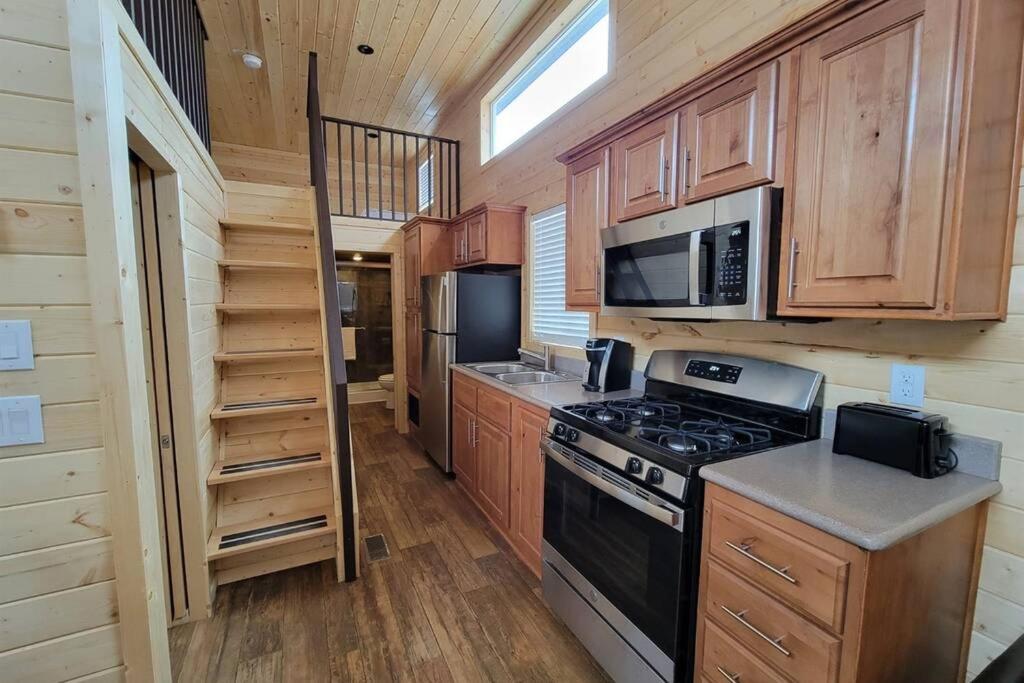 079 Tiny Home Nr Grand Canyon South Rim Sleeps 8 Валл Екстер'єр фото