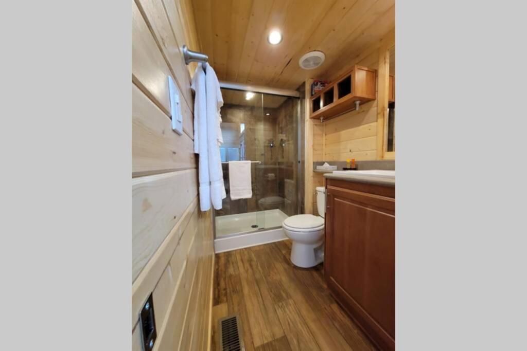 079 Tiny Home Nr Grand Canyon South Rim Sleeps 8 Валл Екстер'єр фото